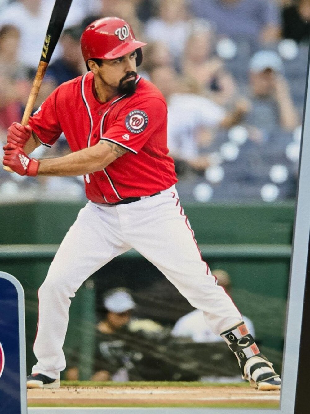 Fanatics Authentic Anthony Rendon Plaque - Picture 3 of 8